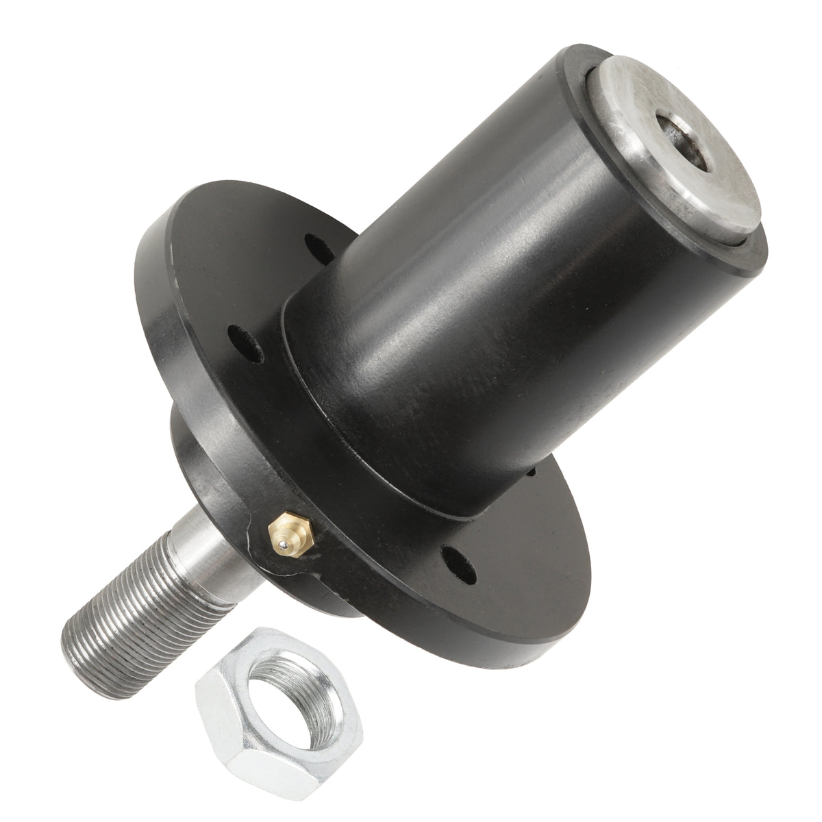 Spindle Assembly Replacement for Dixie Chopper Short Shaft 50 60 Inch (2003–2008)