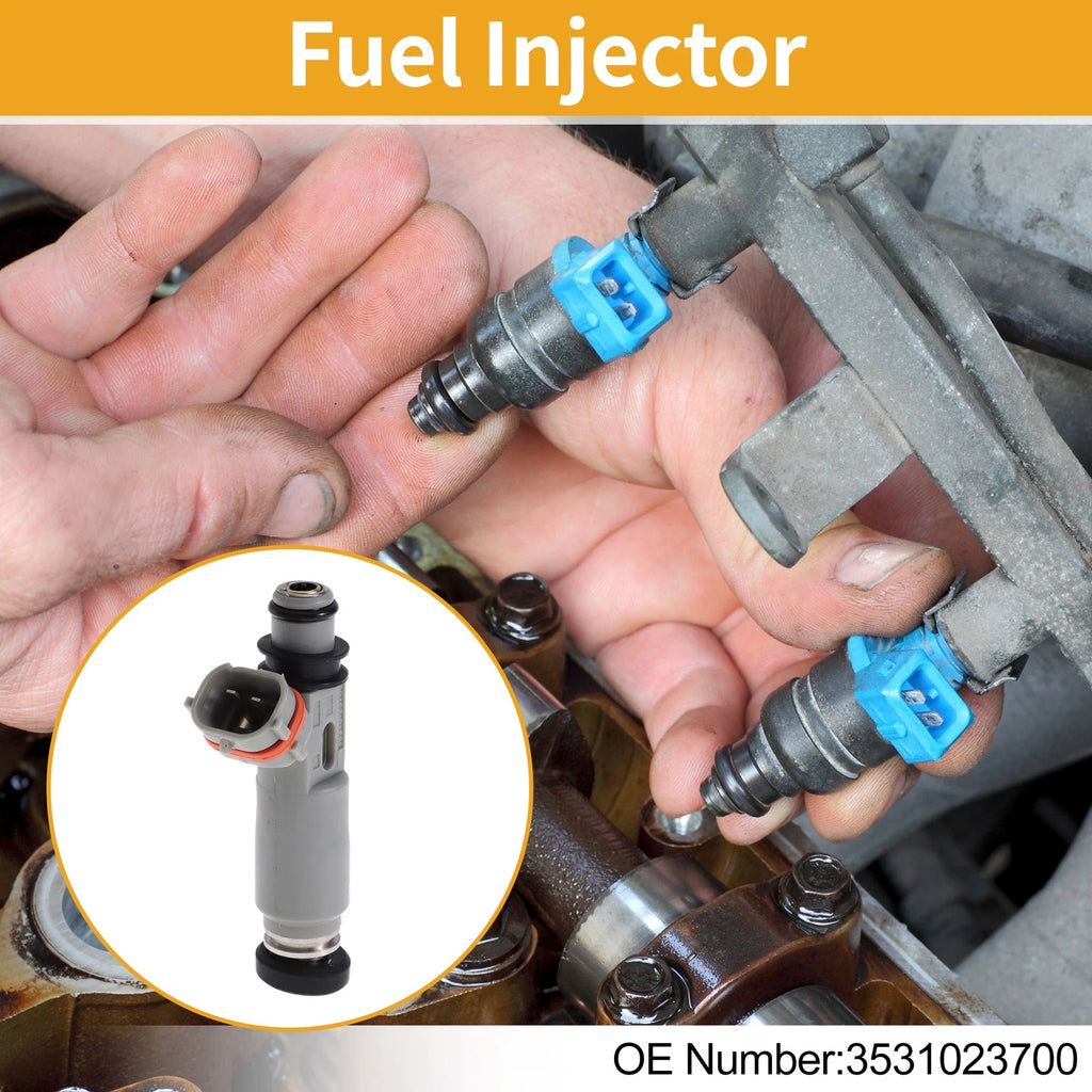 Fuel Injector Replacement for Kia Spectra (2004–2006) Engine Fuel Nozzle