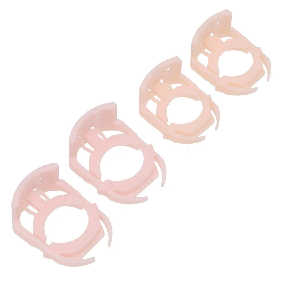 Fuel Line Retaining Clip Set for Ford F 150 2004 2008 2 Clips Per Size