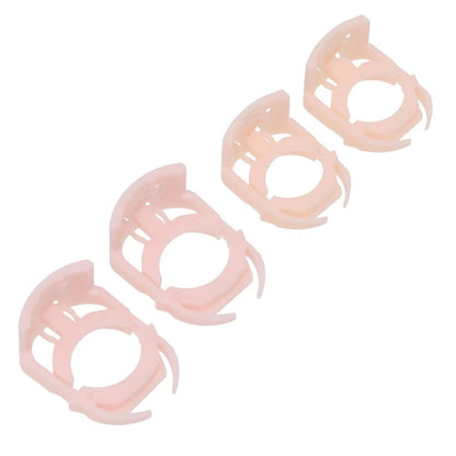 Fuel Line Retaining Clip Set for Ford F 150 2004 2008 2 Clips Per Size