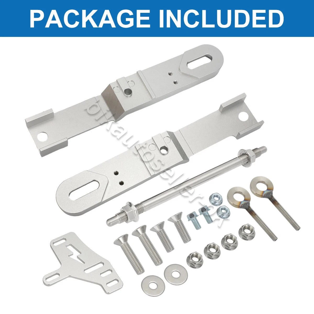 Swing Arm Extension Kit for Razor MX/SX MX500 MX650 SX500 (4"-5")