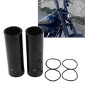 Upper Fork Tube Front Shock Absorber Cover for Harley Davidson Dyna (2006–2017)