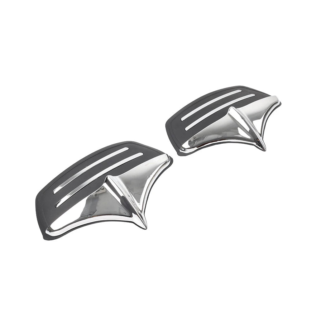 Rear Mud Flaps for Harley Tri Glide FLHTCUTG (2011–2023)