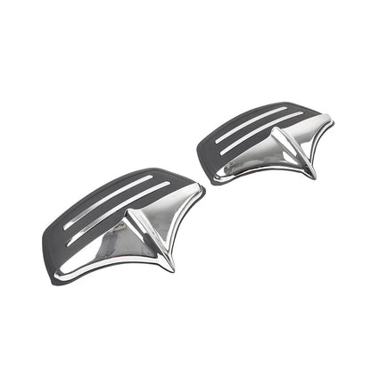Rear Mud Flaps for Harley Tri Glide FLHTCUTG (2011–2023)