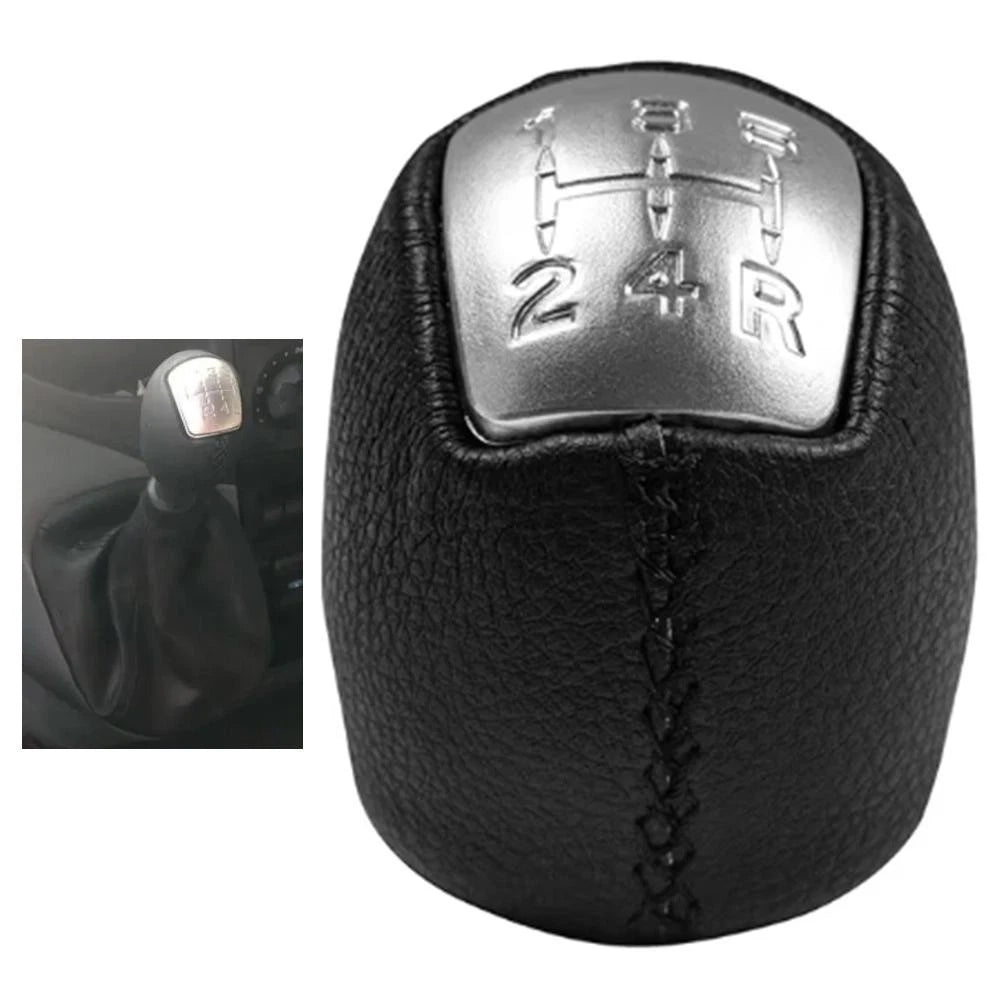Gear Shift Knob for IVECO Daily (2008–2017) ABS Leather Upgrade