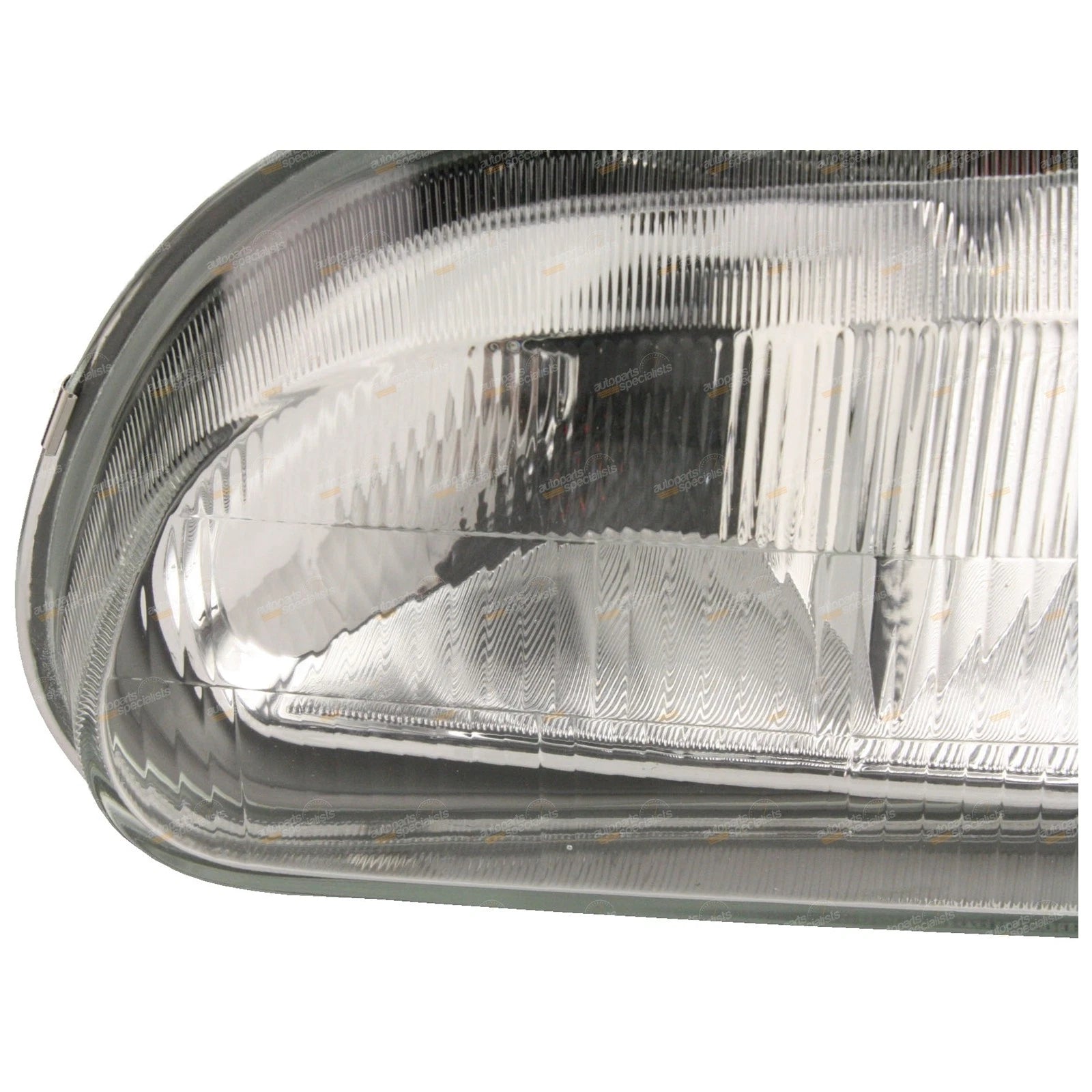 LH Headlight w/ H4 Globe for Holden Commodore/Statesman/Caprice (1993–1997)