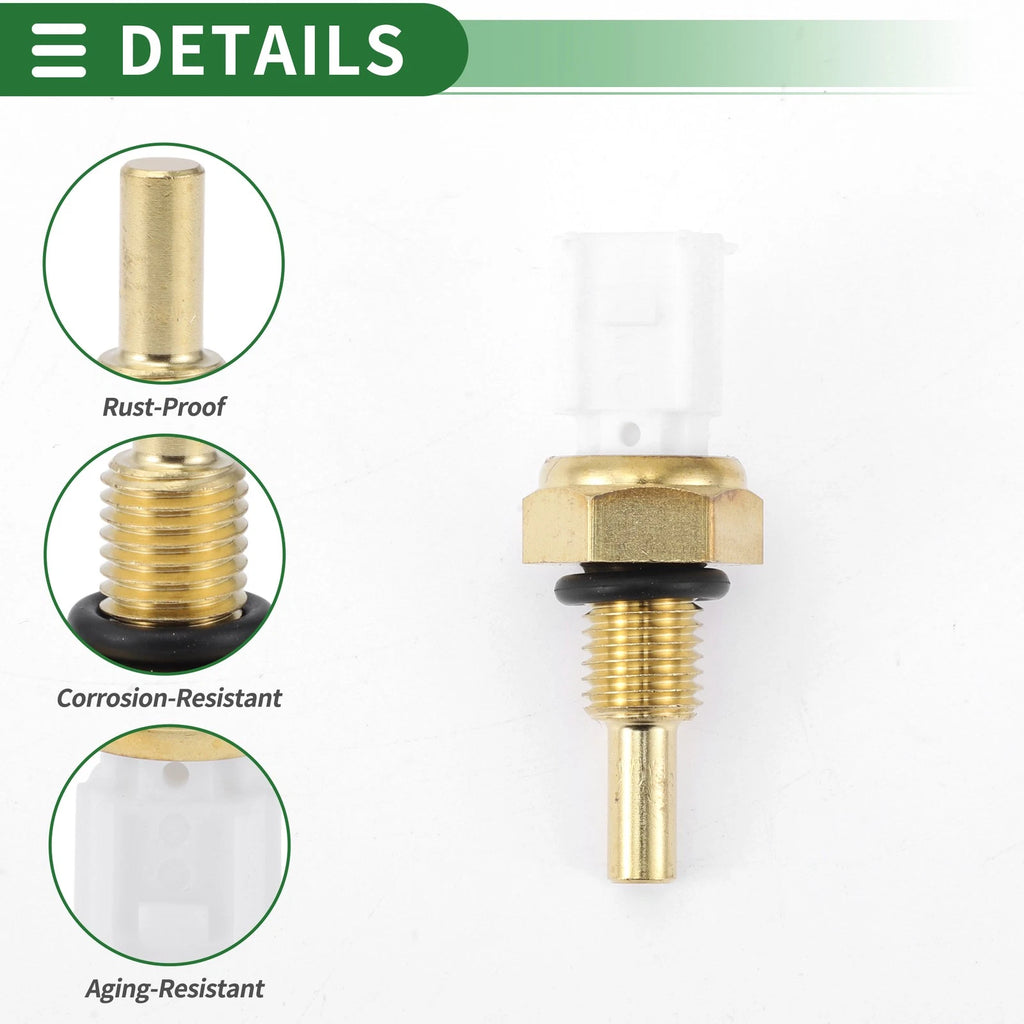 Engine Coolant Temperature Sensor Replacement for Honda CB500 (2013–2013)
