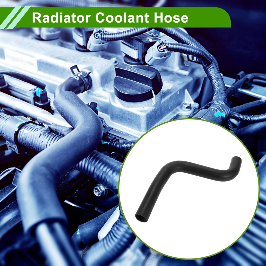 Radiator Coolant Hose for Toyota Highlander 3.5L (2008–2013) Rubber Replacement