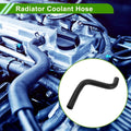 Radiator Coolant Hose for Toyota Highlander 3.5L (2008–2013) Rubber Replacement