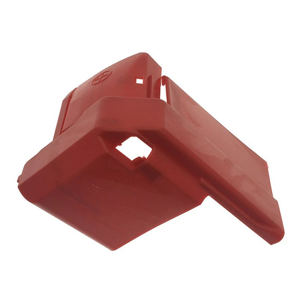 Red Battery Terminal Cover for Fit 1520 (Custom Fit)