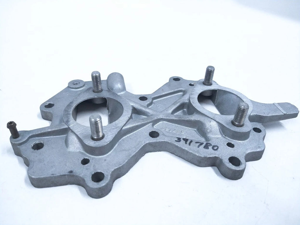Intake Manifold Flange for OMC Evinrude Johnson (391780)