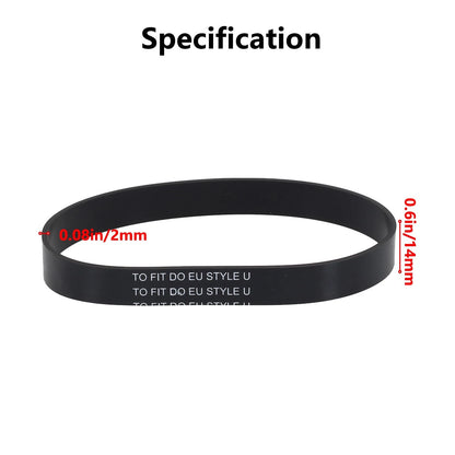 E0205 Vacuum Belt for Eureka NEU180/180B/180C/182/182A/186 (2010–2023)