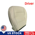 Perforated Leather Seat Cover for Subaru Outback (2015–2017) - Tan