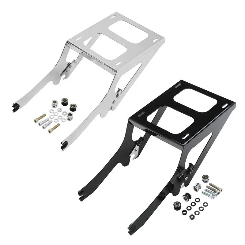 2X Mounting Rack for Harley Deluxe Heritage Classic FLHC FLHCS (2018–2025)