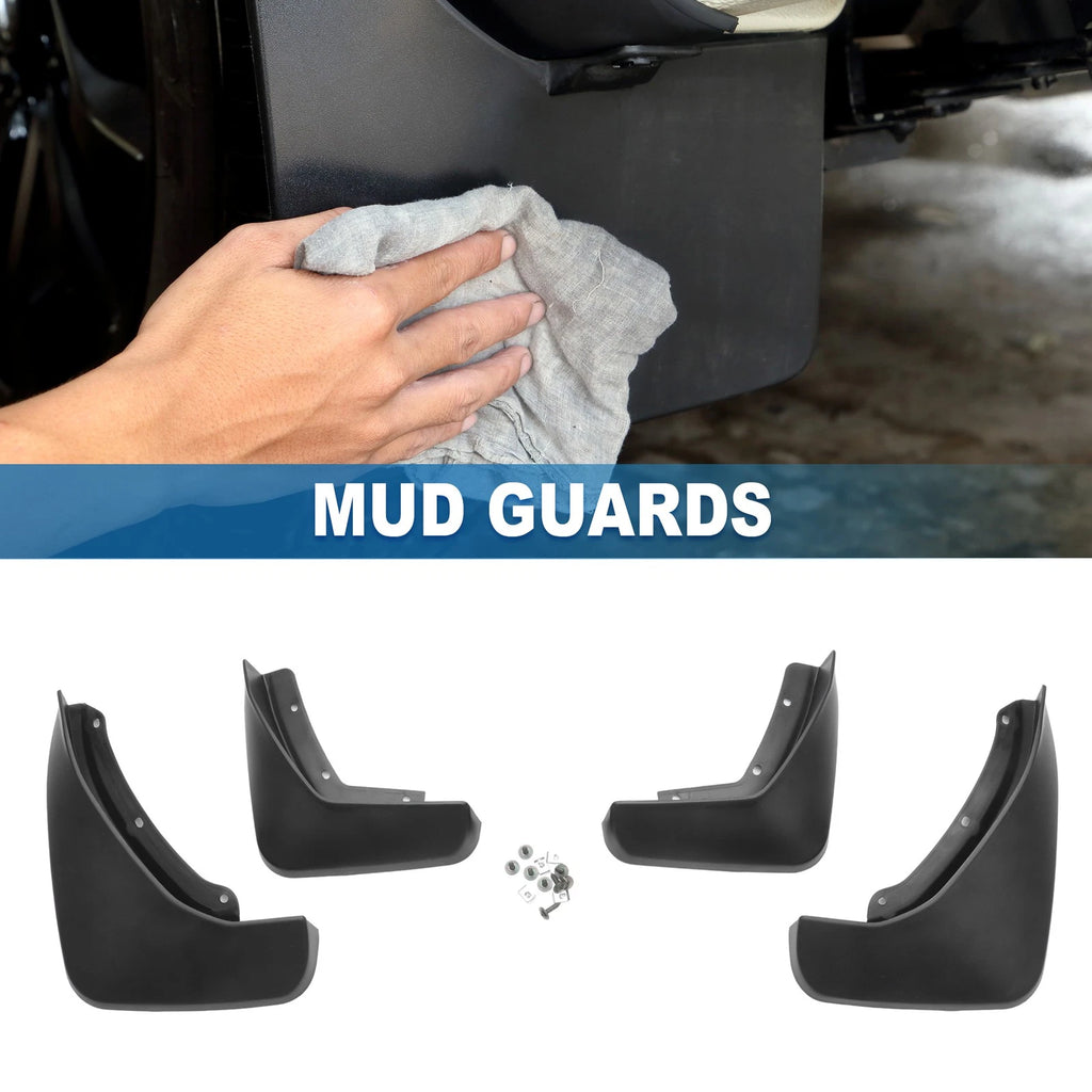 Mud Flap Splash Guard for Volvo XC90 (2015–2023)