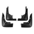Mud Flaps Splash Guards 1 Set for Audi A8 (2018–2023)