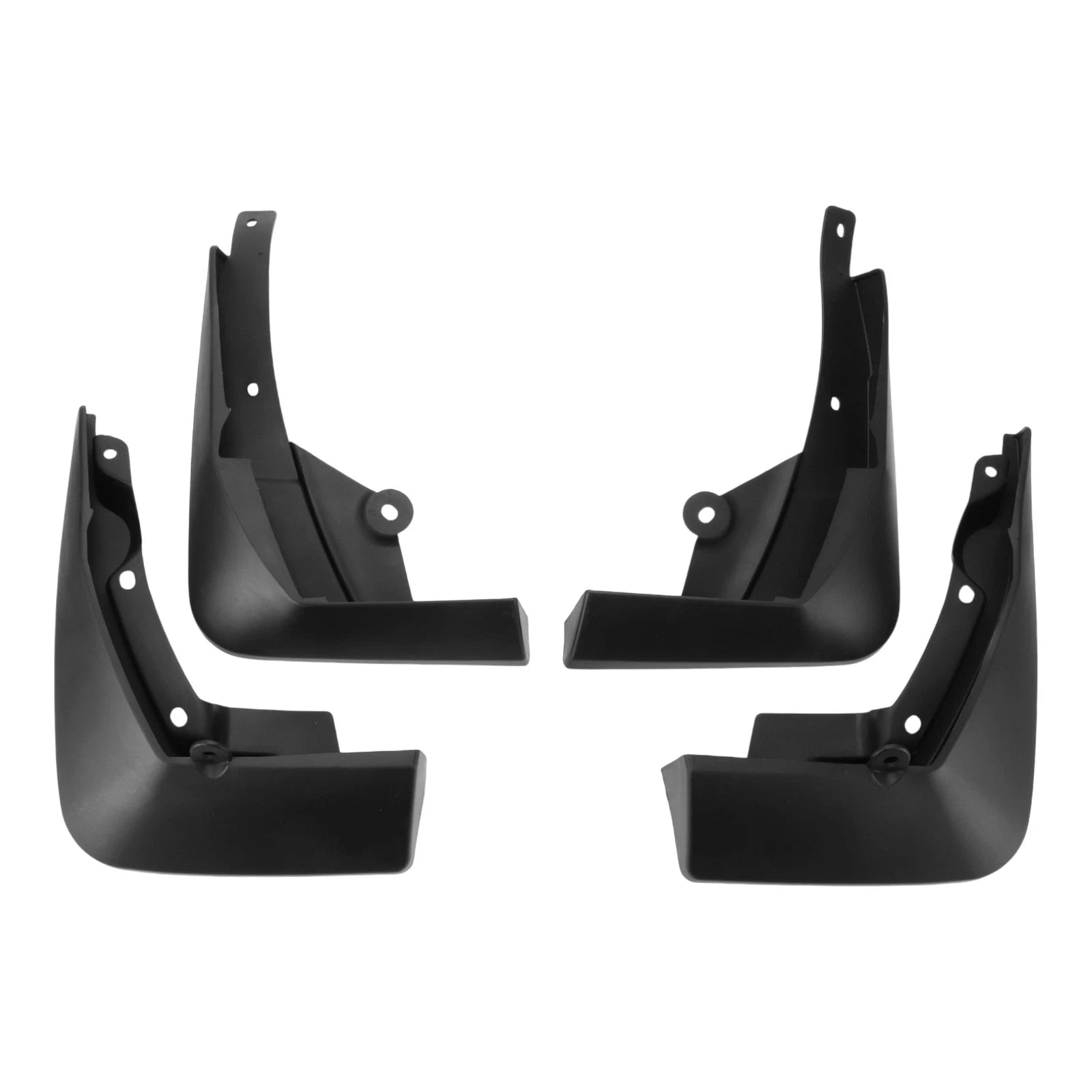 Mud Flaps Splash Guards 1 Set for Audi A8 (2018–2023)