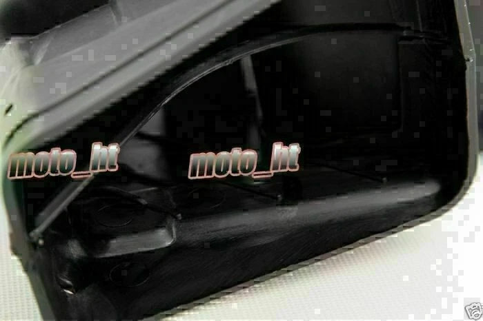 Air Ram Intake Tube Duct Pipe for Honda CBR600RR (2007–2010) Black