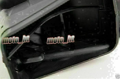 Air Ram Intake Tube Duct Pipe for Honda CBR600RR (2007–2010) Black