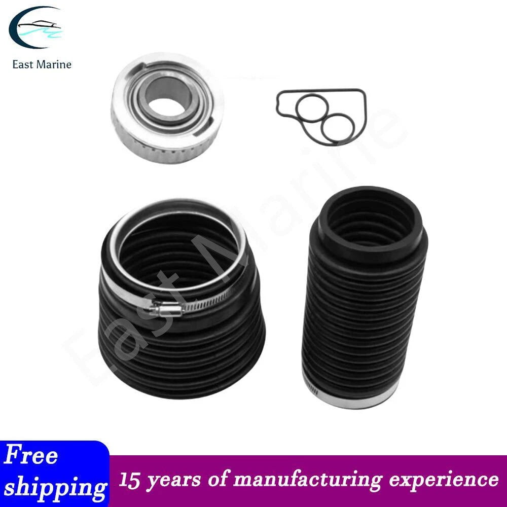 Transom Seal Kit for Volvo Penta SX Drives (18-2772-1, 3853807, 3841481)