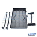 WSM Battery Tray for '24-27 (13" x 7", Screw Down, 650-240)