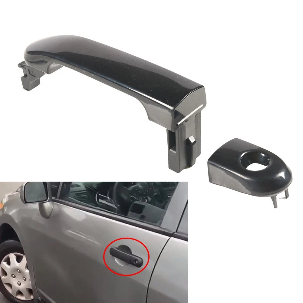 Front Left Outer Door Handle for Nissan Versa (2007–2012)