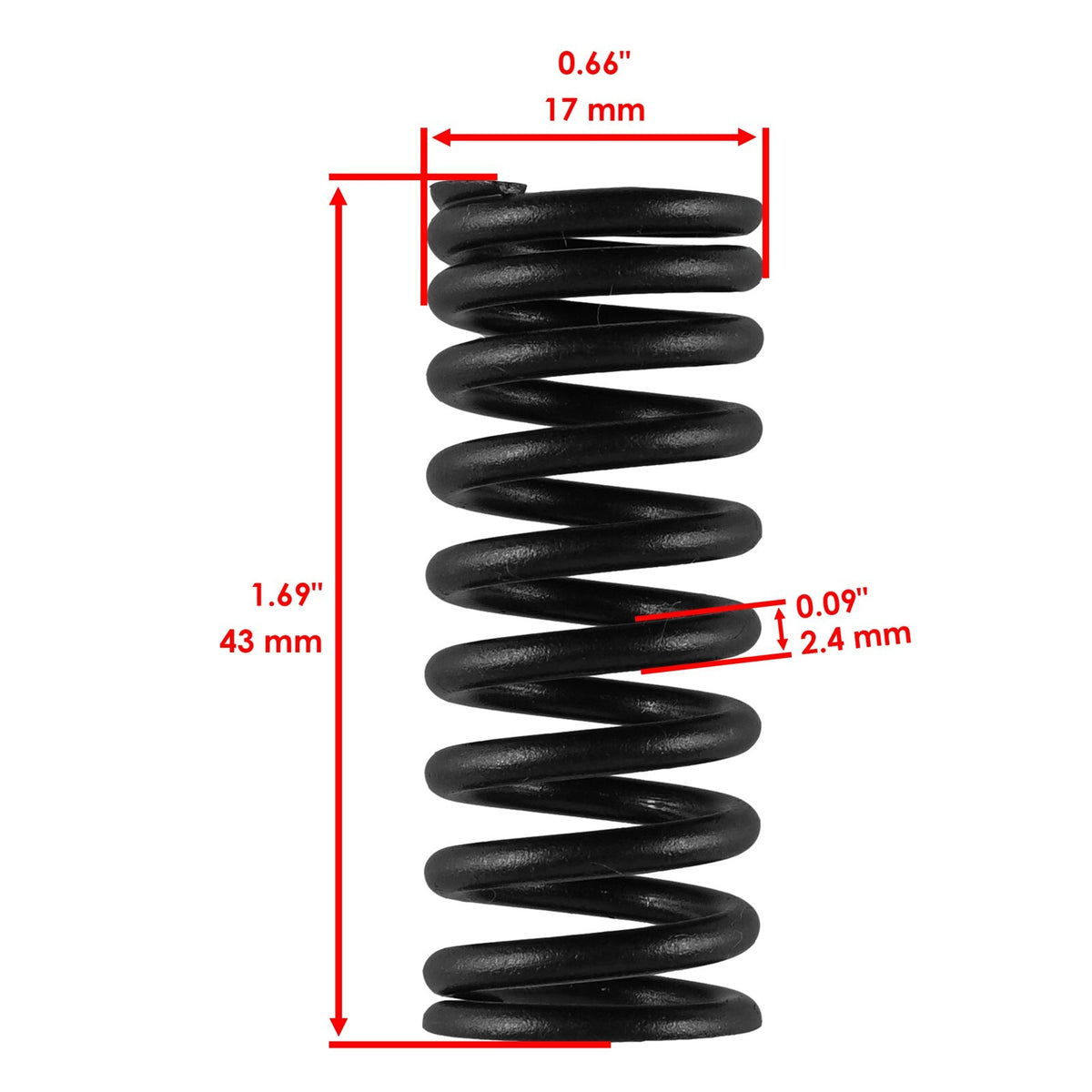 Valve Kit Replacement for Honda Engines (2001–2011)