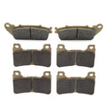 Brake Disc Pads for Honda VFR800F ABS (2014–2018) CB1000R