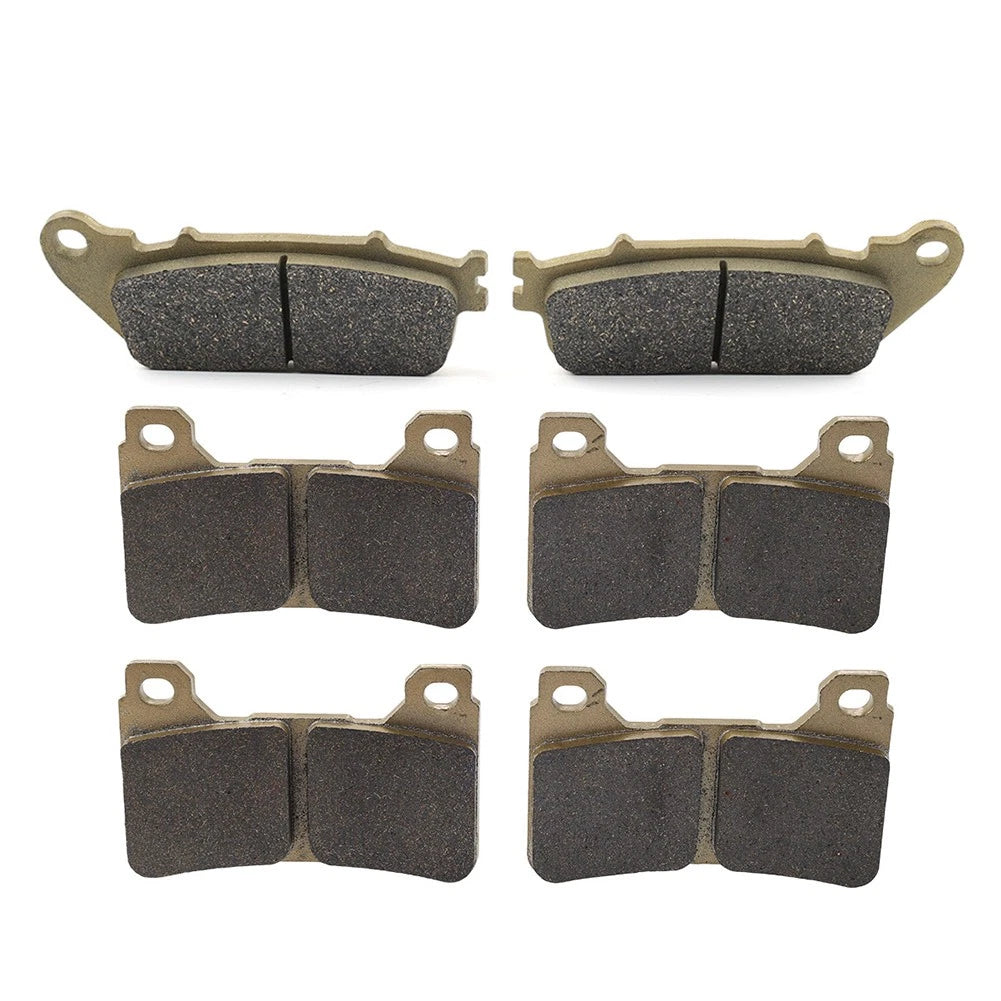 Brake Disc Pads for Honda VFR800F ABS (2014–2018) CB1000R