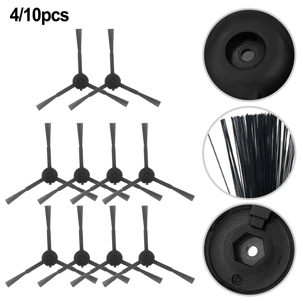 Replacement Side Brushes for T20 T20+ Vacuum Cleaner (2018–2023)