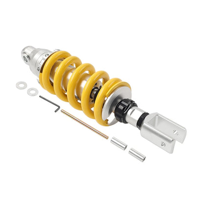12MM Spring Rear Shock Absorber for Suzuki GSF1200 Bandit (2001–2006) Yellow