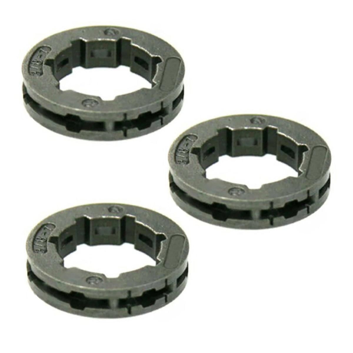 3X 3/8 7T Sprocket Rim for Stihl MS440 MS441 MS460 MS660 MS380 MS381 (N/A)