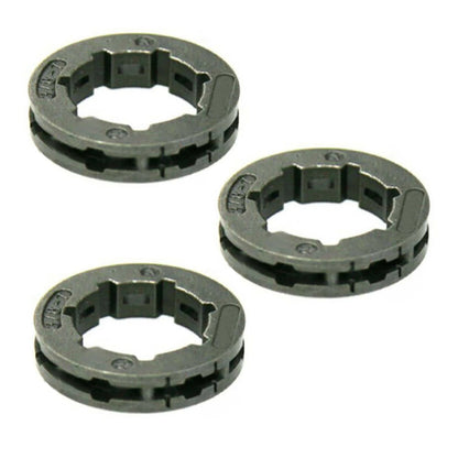 3X 3/8 7T Sprocket Rim for Stihl MS440 MS441 MS460 MS660 MS380 MS381 (N/A)