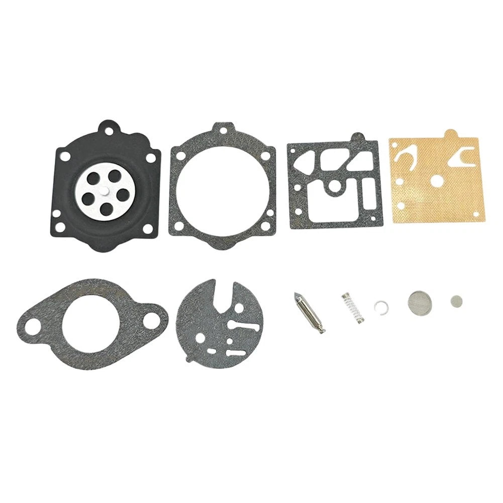 Carburetor Kit for Outdoor Chainsaw (Float, Diaphragm, Needle Valve)