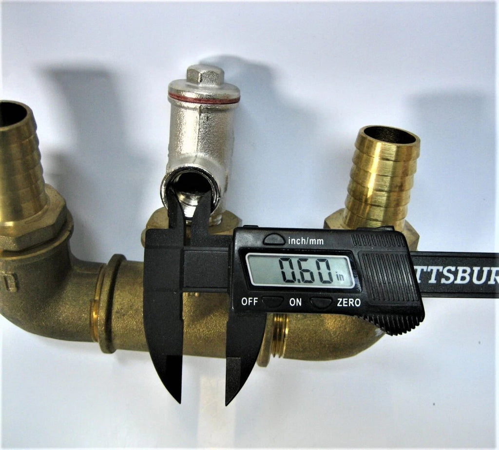 Siphon Break Accessory Kit for IS14 / IS19 / IS23.5 Generators (03796)