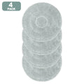 Microfiber Mop Pads for Deerma DEM X70 Vacuum (Compatible)