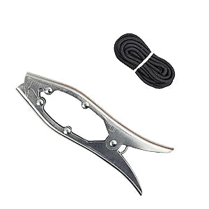 Galvanized Brush Gripper for YakGear (01-0082)