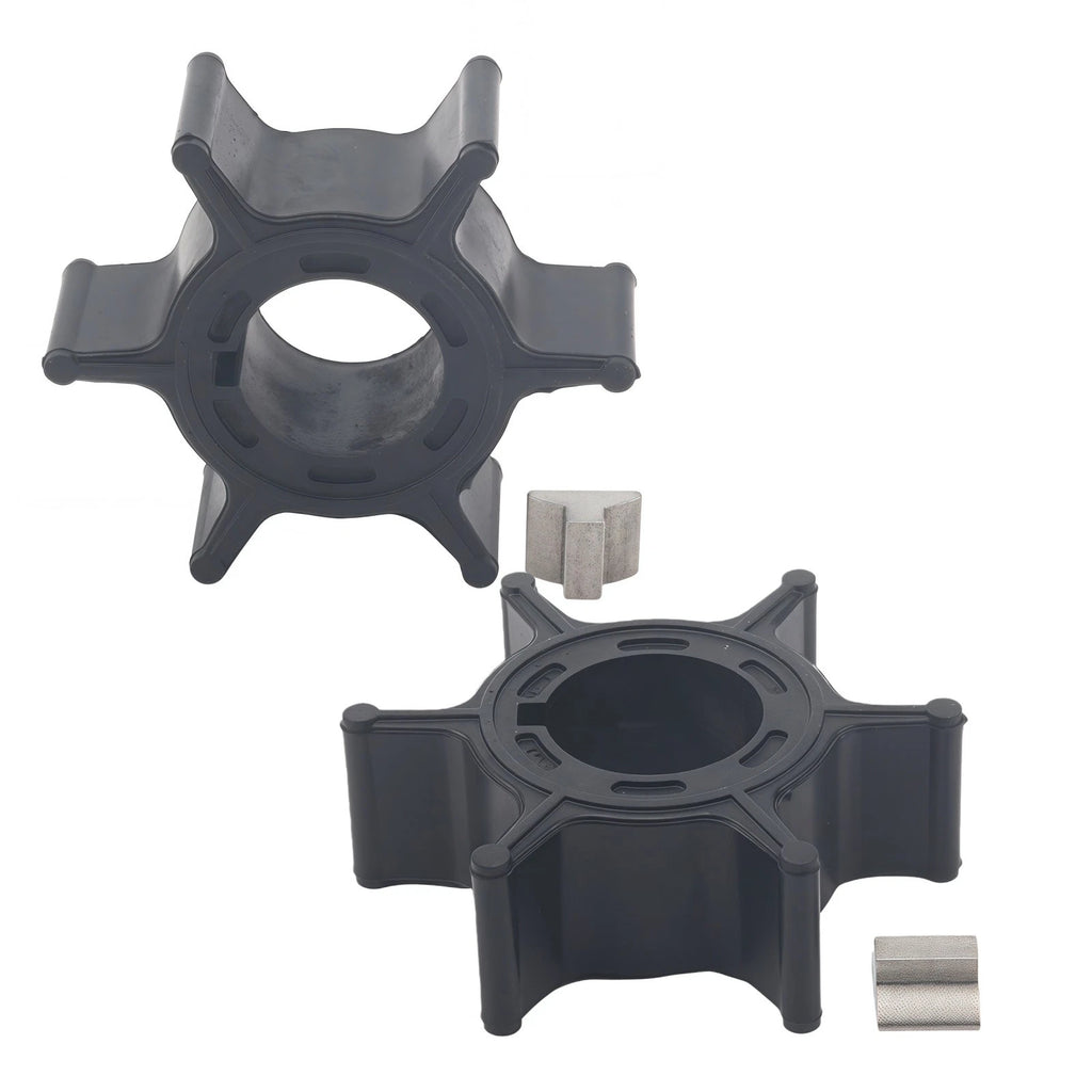 Water Pump Impeller & Key for Honda Outboard 8-20 HP (19210-ZW9-A31)
