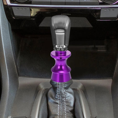 Shift Knob Reverse Lockout Lifter Purple for Toyota GT86 Subaru BRZ (2013–2020)