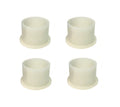 Set of 4 Power Trim Bushings for Mercruiser Alpha One Gen II (23-815950-1, 18-2341)