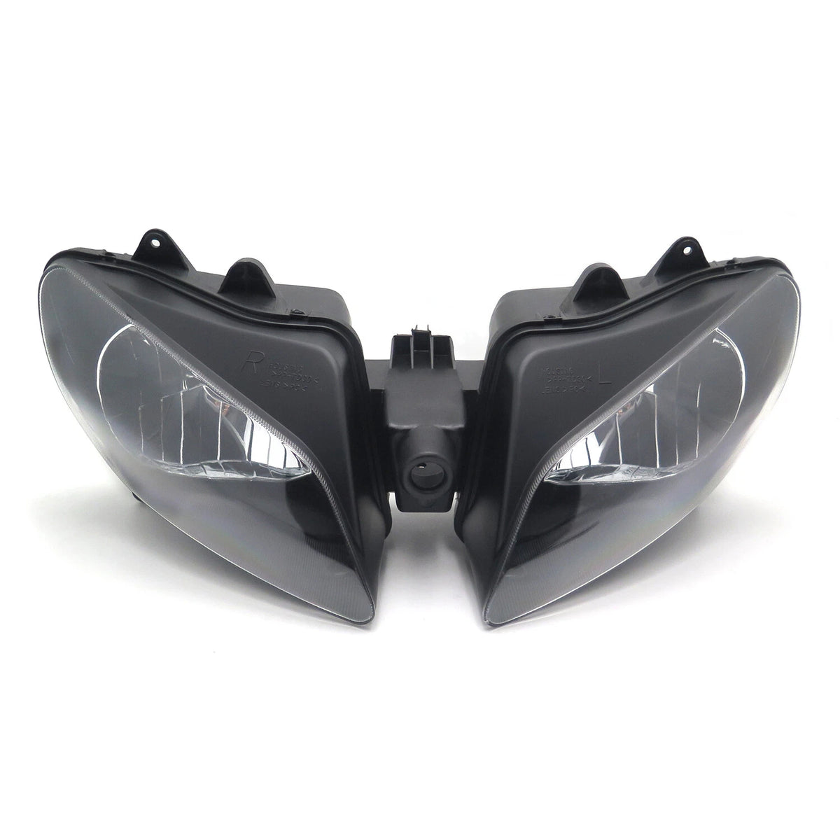 Aftermarket Headlight Lamp Assembly for Yamaha R1 (2000–2001)