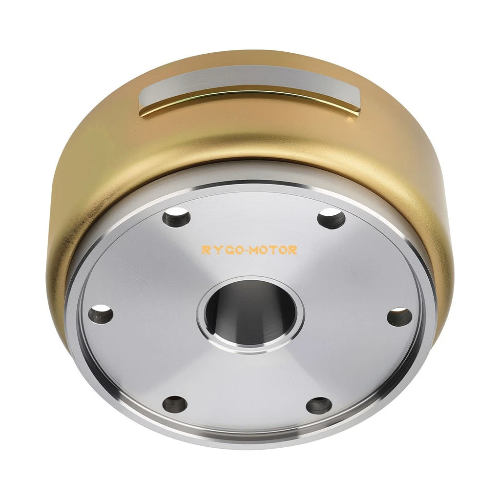 Flywheel Rotor for Yamaha YFZ 450 (2004–2013) #5TG-81450-00-00, #5TG-81450-01-00