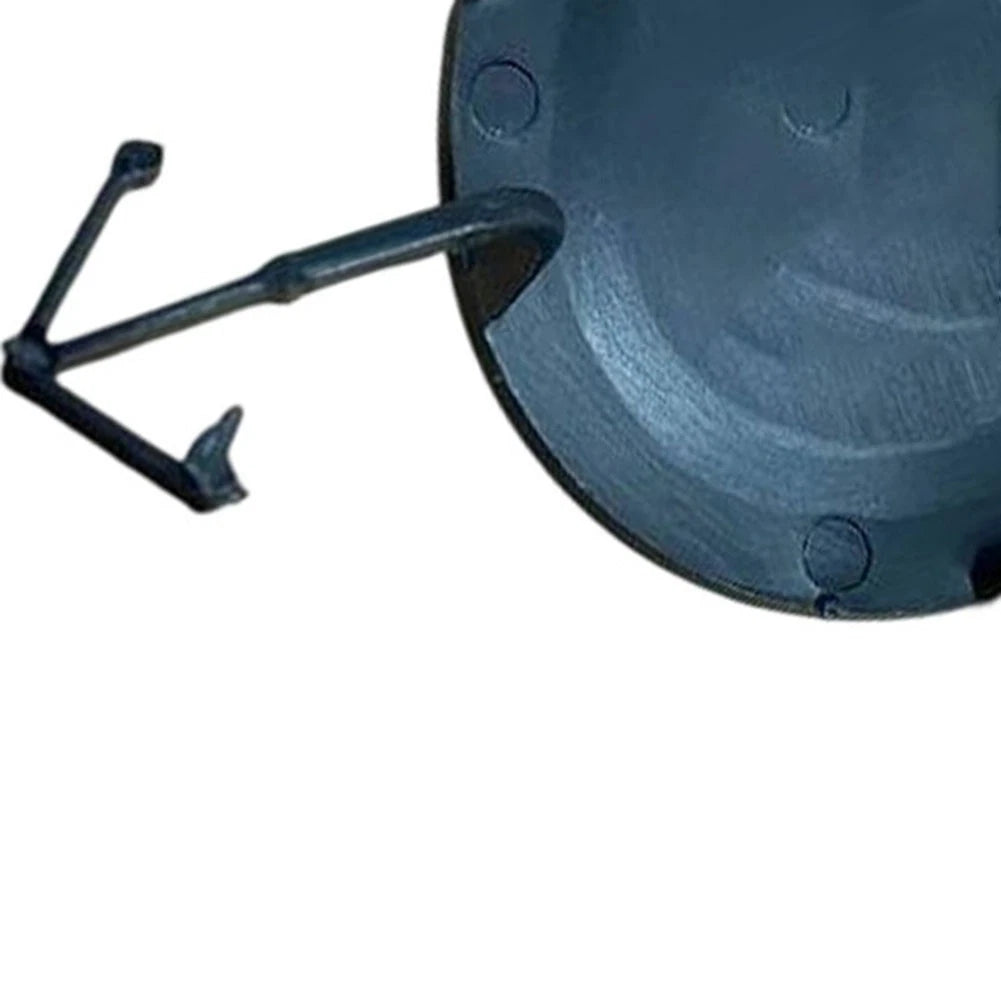 Front Bumper Tow Hook Cover BBM4-50-A11C for Mazda 3 2010-2011 2.0L Engine
