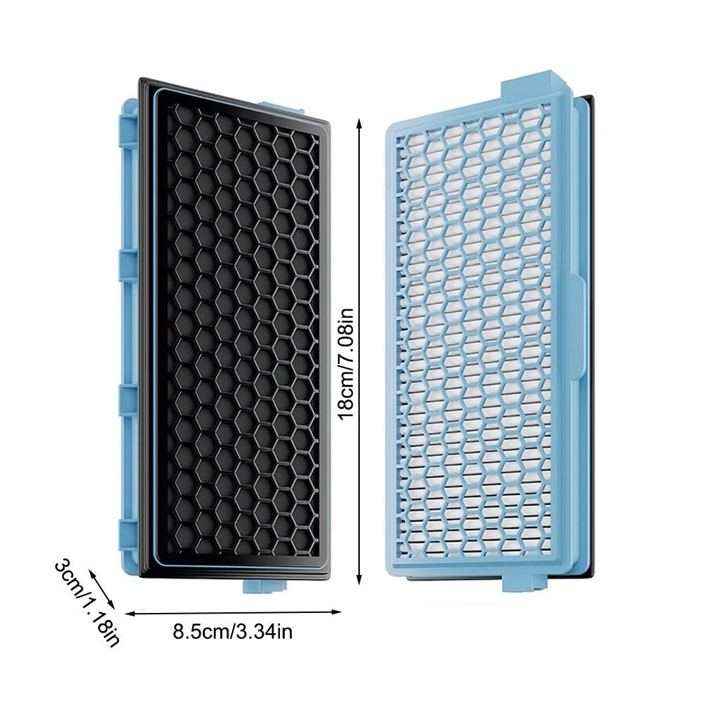 Filter for Miele Active AirClean Vacuum Cleaner