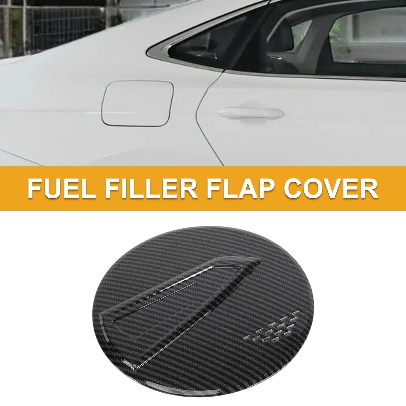 Fuel Tank Door Cap Replacement for Chevy Blazer (2020–2025)