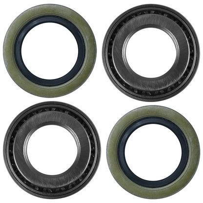 Fork Caster Oil Bearing and Seal Kit for Toro 30318 30319 (1993–2008)