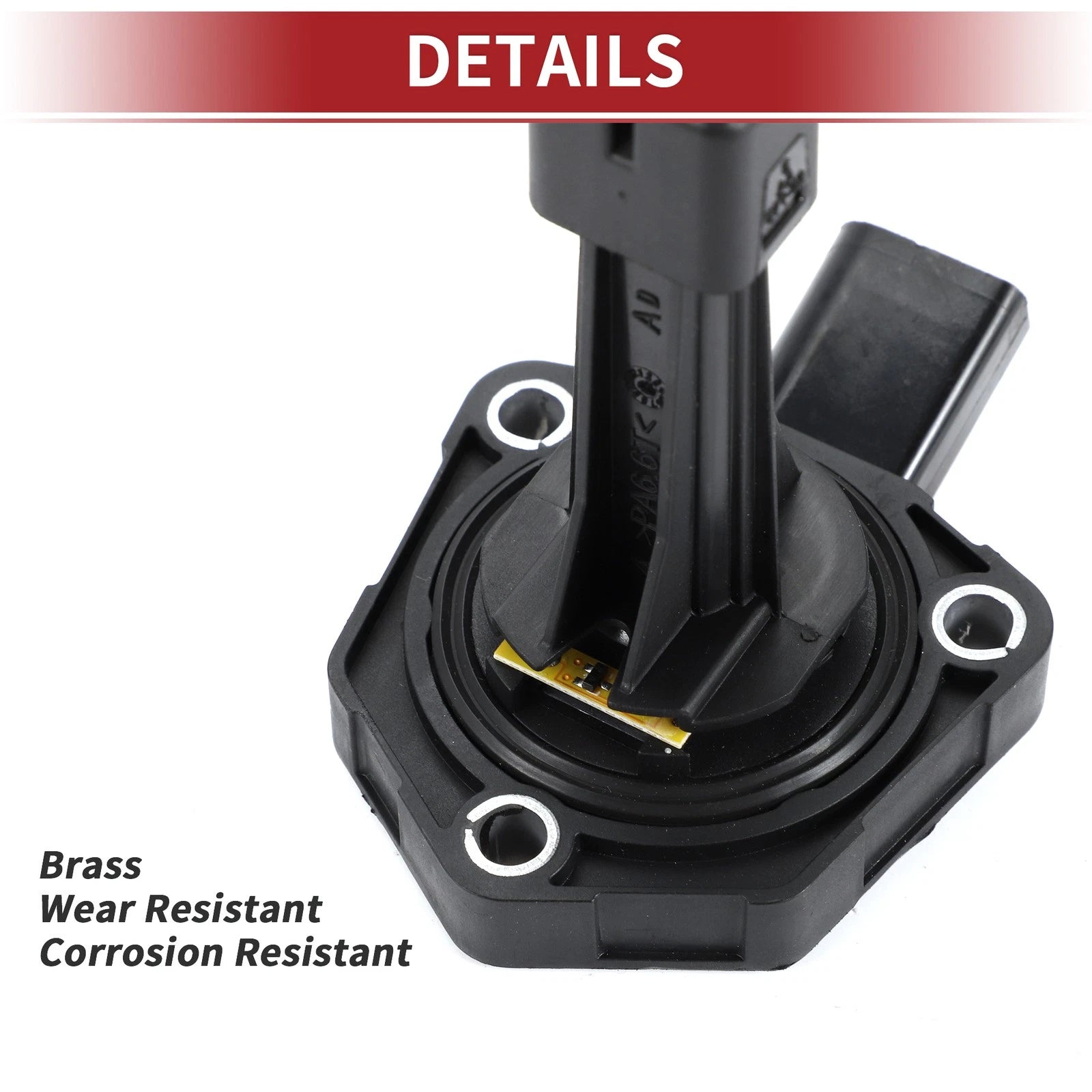 Engine Oil Level Sensor Replacement for Audi A3 (2009–2013) 1.8T 2.0T