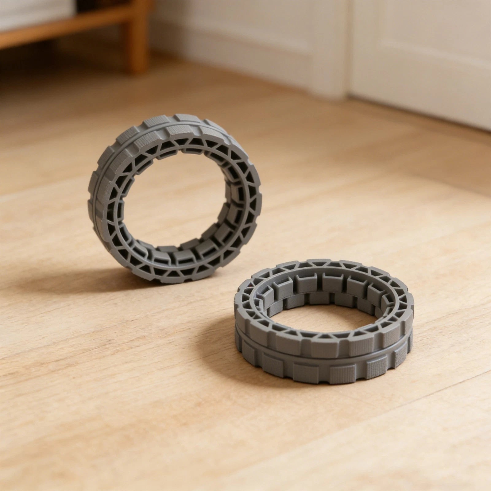 Robot Vacuum Wheel Accessory for Household Cleaning (Robot Model)