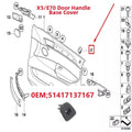 Door Panel Lock Operating Rod Trim for BMW X5 E70 (2007–2013)