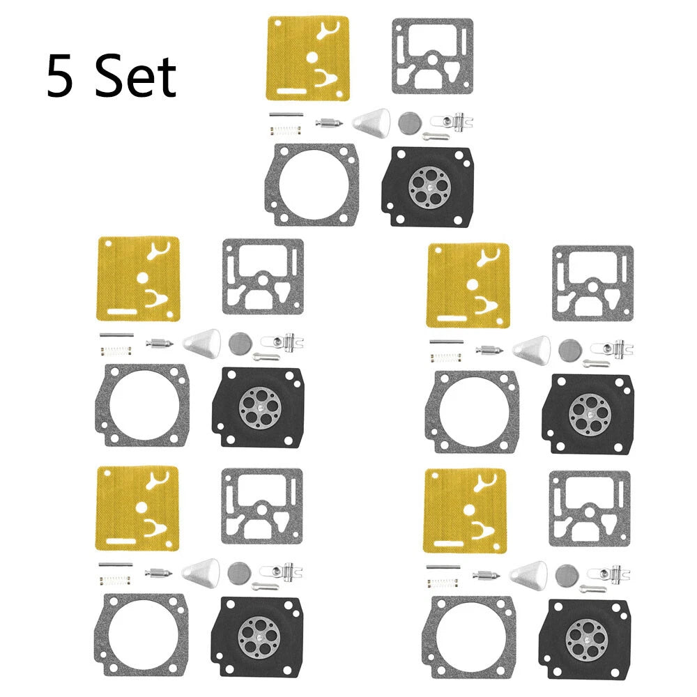 5X Carburetor Kit Rebuild for Stihl 034 MS340 036 MS360 044 (RB-31)